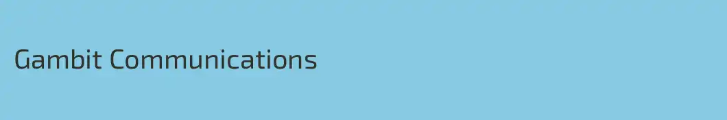 Gambit Communications